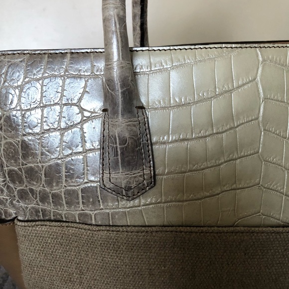 Reed Krakoff Crocodile Skin Atlantique Tote $7,150 - Picture 3 of 8
